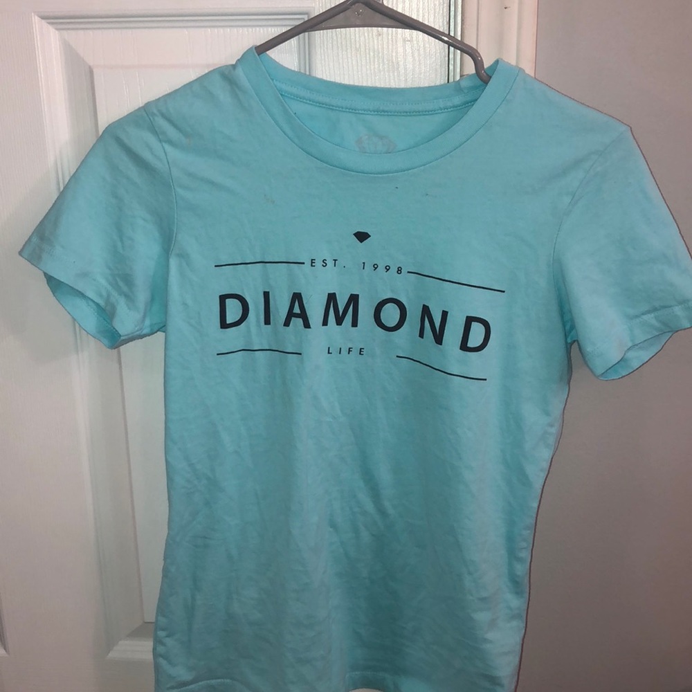 diamond women’s t shirt